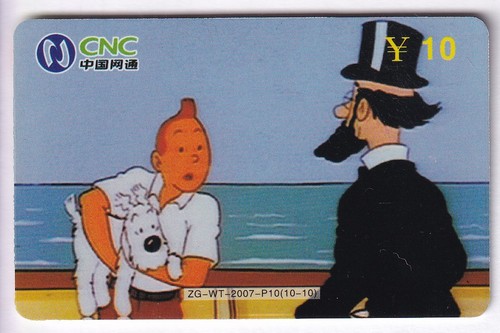 Comics telecarte - bd,