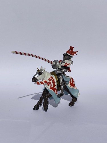 Figurines chevalier papo - chevalier,