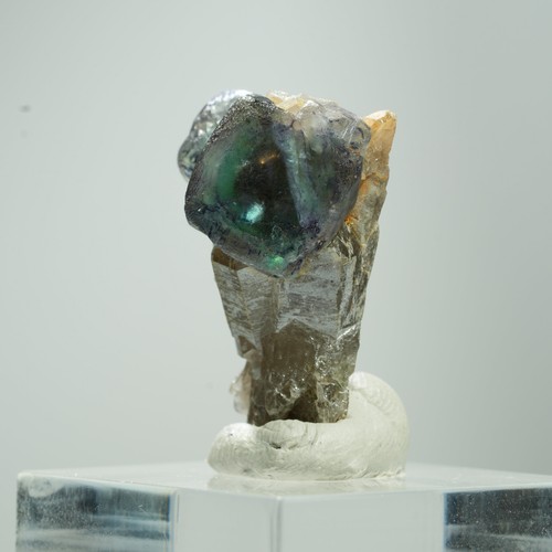 Spécimen rare fluorite - spécimen,