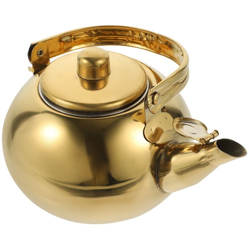Theiere inox avec infuseur - avec,