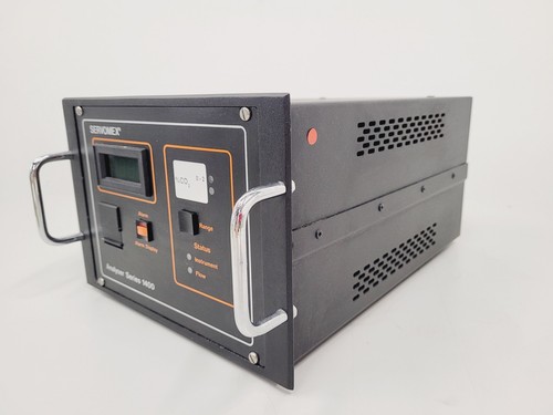Analyseur servomex série 1400 - servomex,