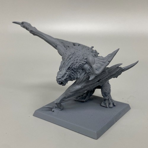 Varghulf courtier flesh eater - varghulf,