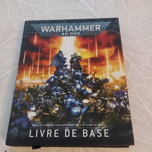 Warhammer 40000 livr base - warhammer, de
