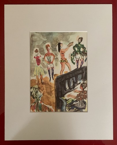 Tableau ancien estampe - , gravure