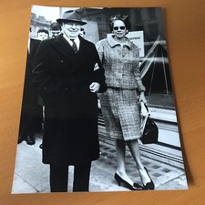 CHARLIE CHAPLIN - PHOTO DE PRESSE   14x20cm