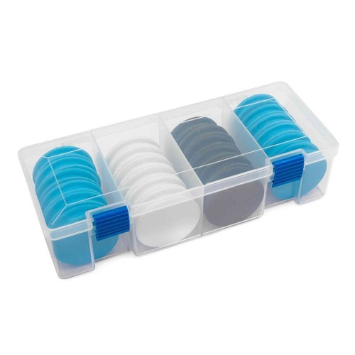 Zebco trophy organizer - trophy, rig