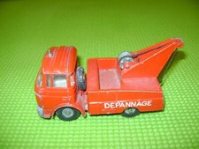 DINKY TOYS 589 CAMION BERLIET
