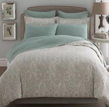 Modern Living Sienna Paisley