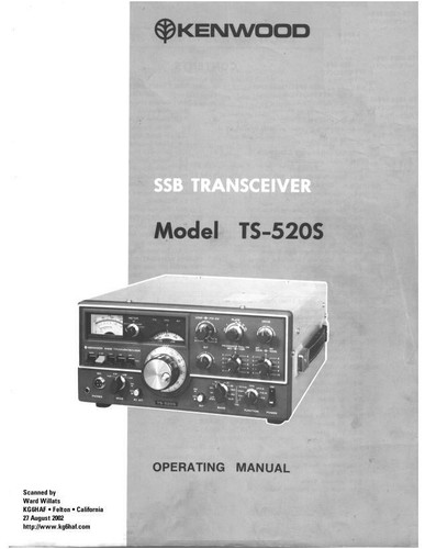 Bedienungsanleitung-Operating