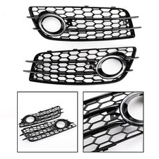 Chrome ring bumper - chrome, light