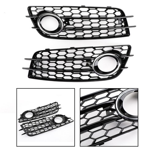 Chrome ring bumper fog - bumper, light