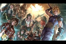 Final Fantasy Poster Wall Art