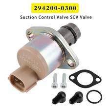 Suction Control Valve SCV