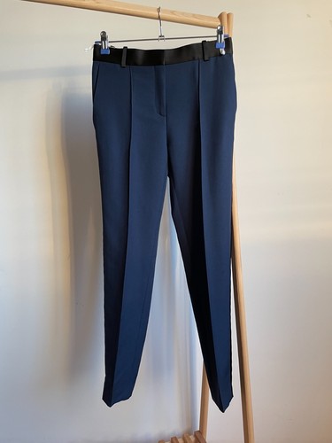 Pantalon habillé smoking - , en