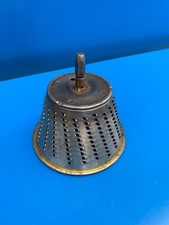 GRILLE POUR CAROTTES RAPEES PETIT TROUS ROBOT MOULINEX CHARLOTTE ET JEANNETTE 4