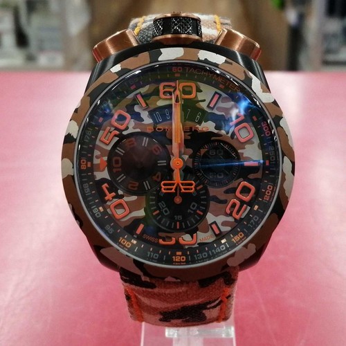 Montre bomberg - montre, (À