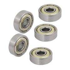 626z 6x19x6mm blindé Radial
