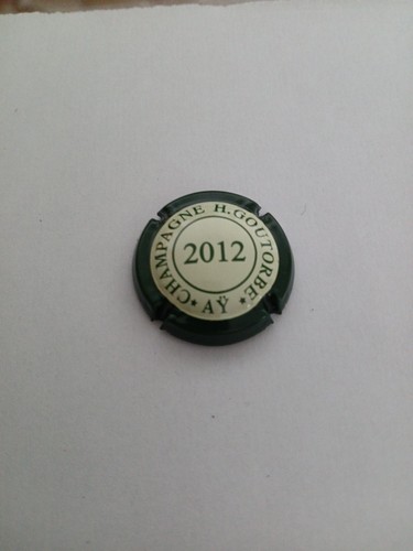 Capsule champagne goutorbe - de,