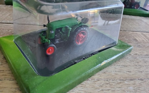 Tracteur simar t100a - 1958, 1/43