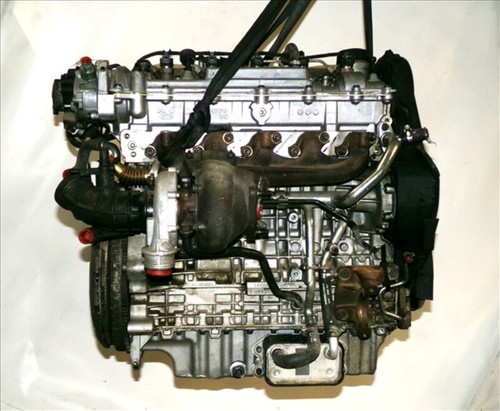 D5244t2 moteur complet volvo - moteur,