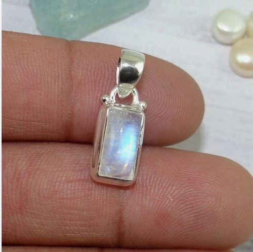 Pendentif fait main pierre - fait, en