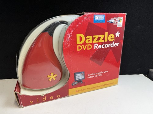 Pinnacle dazzle dvc100 - dazzle, rev