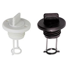 Le bouchon de vidange du bateau en filetage de coque a des égouts de 1