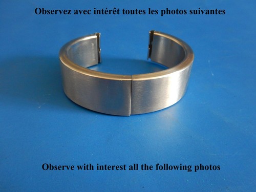Bracelet jonc esclave - bracelet,