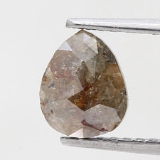 1,63 Carat Diamant Naturel