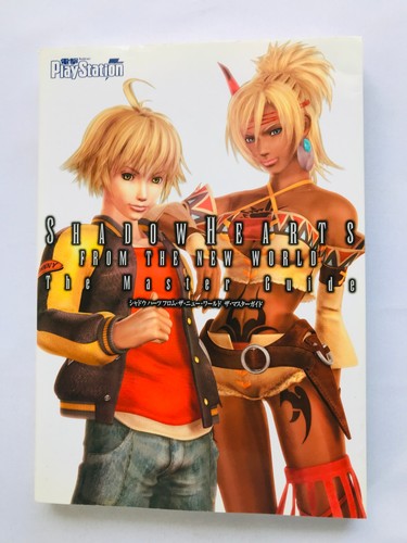 Shadow hearts from the - shadow,