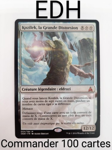 Mtg commander deck eldrazi - mtg,
