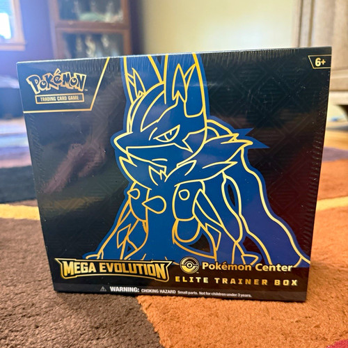 Lucario gardevoir pair etb - lucario, pc