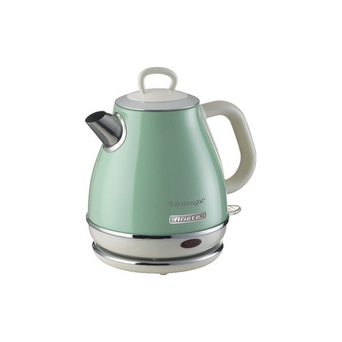 Bouilloire ariete vintage vert - bouilloire,