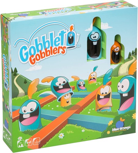 Gobblet gobblers version - gobblet, :