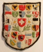 Écusson LES ARMOIRIES DES 26