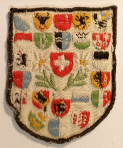 écusson les armoiries des - Écusson,