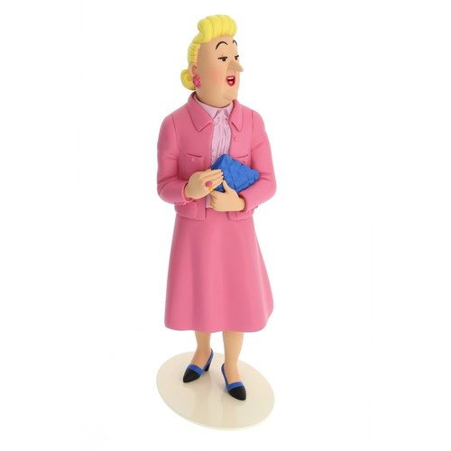 Figurine collection tintin - figurine,