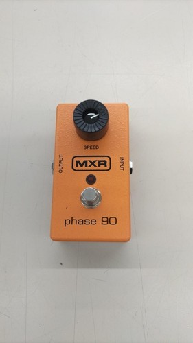 Pédale effets mxr m101 - d'effets,