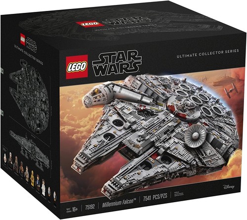 Lego star wars - lego, ucs
