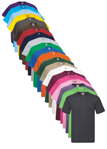 Fruit the loom shirt - fruit, of