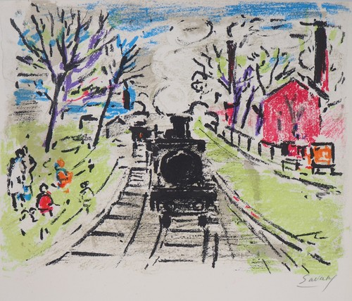 Robert savary paris le - :, paris,