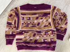 pull Des Petits Hauts laine mohair et alpaga taille 3