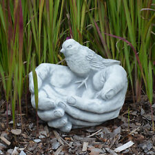 Bol à boire main oiseau