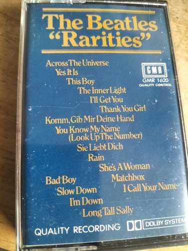 Very rare the beatles - beatles,