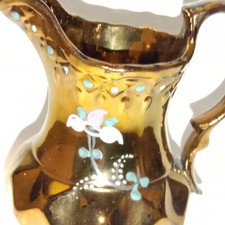 Pot à Lait en JERSEY fin XIXe