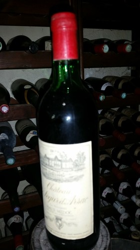 Chateau segur arsac - segur, d'arsac
