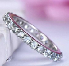 Bague d'éternité complète