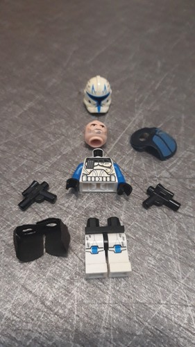 Lego captain rex phase - lego, 2
