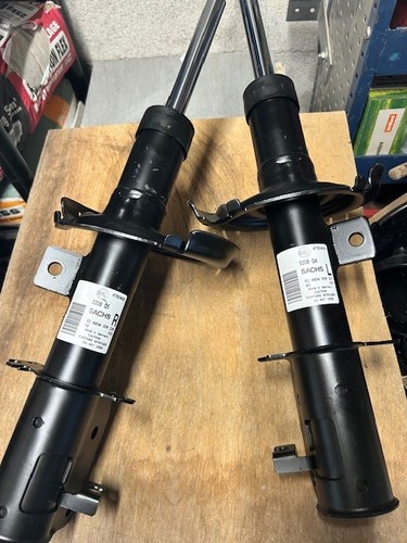 Amortisseurs sachs 5208 - amortisseurs,