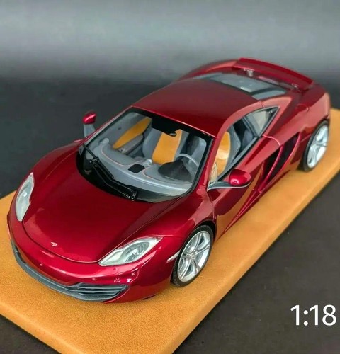Minichamps mclaren - 1/18,